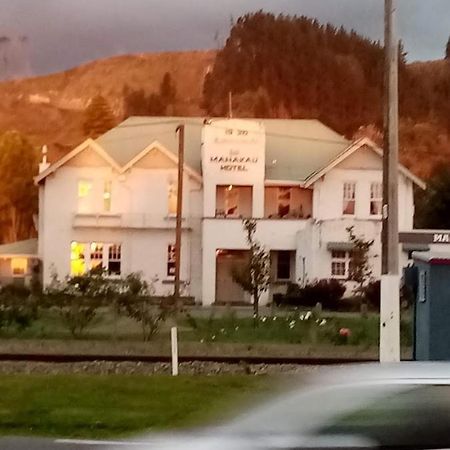 Manakau House The Old Manakau Hotel 1920 Eksteriør billede