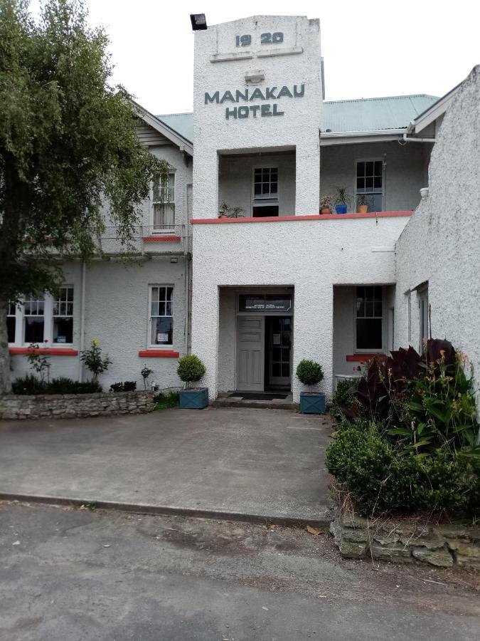 Manakau House The Old Manakau Hotel 1920 Eksteriør billede