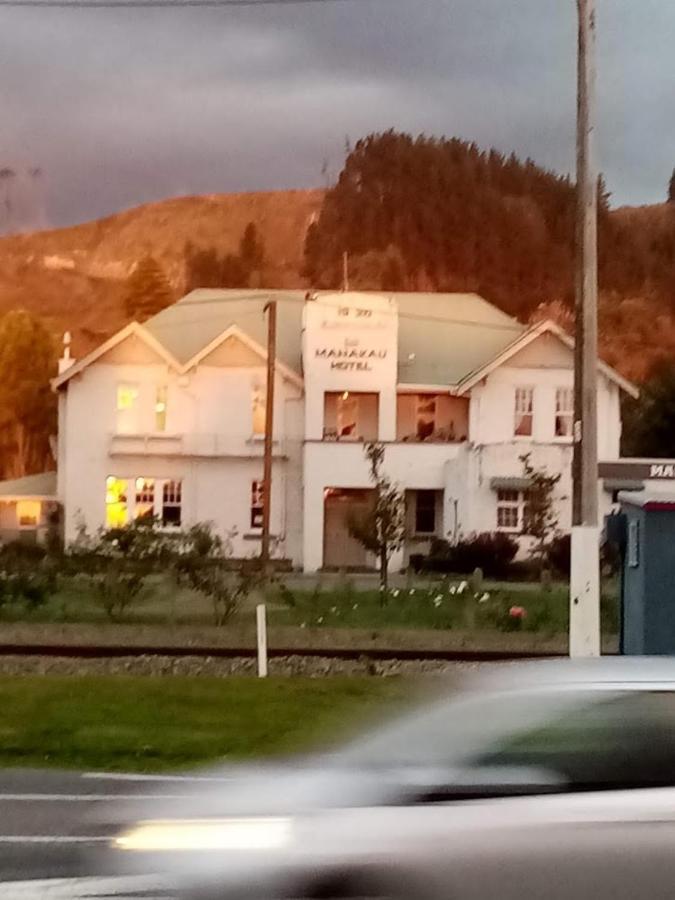 Manakau House The Old Manakau Hotel 1920 Eksteriør billede